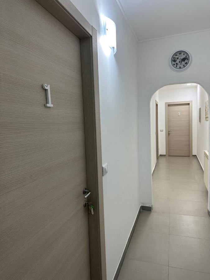 A Due Passi Dal Mare Acomodação com café da manhã Catanzaro Exterior foto