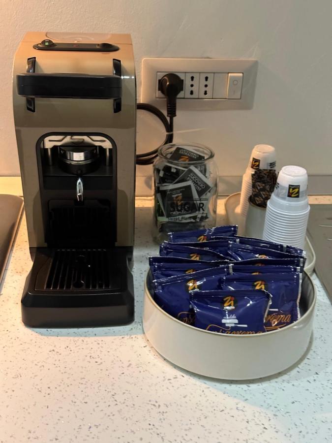 A Due Passi Dal Mare Acomodação com café da manhã Catanzaro Exterior foto